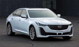 凯迪拉克最新车型爆料视频,科技与豪华的完美融合